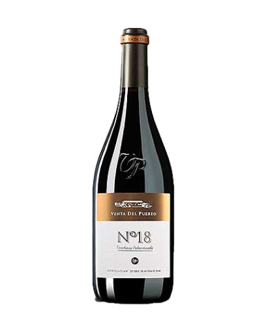 TINTO VENTA DEL PUERTO Nº18 TINTO VENTA DEL PUERTO Nº18