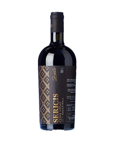 TINTO SERICIS MONASTRELL
