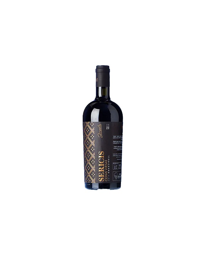 TINTO SERICIS MONASTRELL