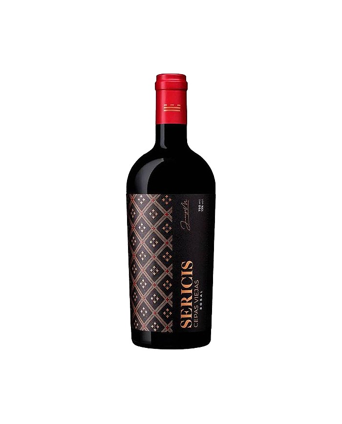 TINTO SERICIS BOBAL