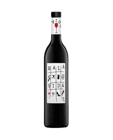 TINTO MALA VIDA TINTO MALA VIDA
