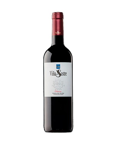 TINTO VIÑA SASTRE CRIANZA