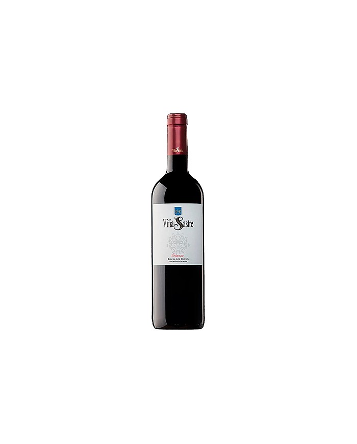 TINTO VIÑA SASTRE CRIANZA