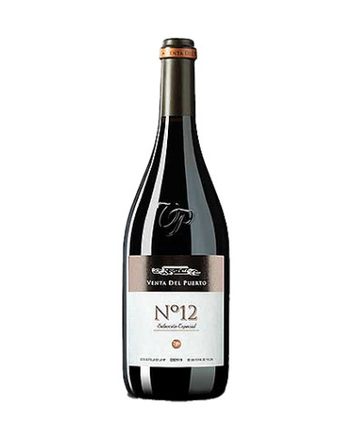 TINTO VENTA DEL PUERTO Nº12 TINTO VENTA DEL PUERTO Nº12
