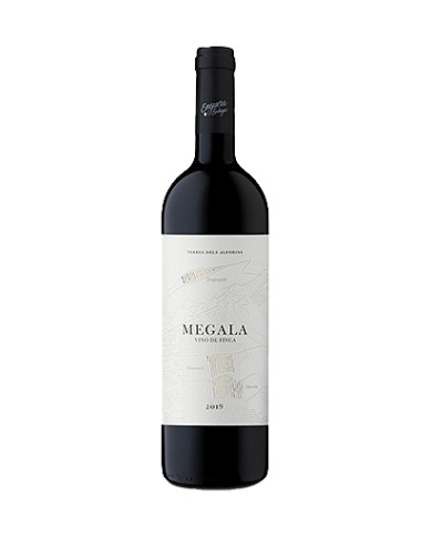 TINTO MEGALA TINTO MEGALA