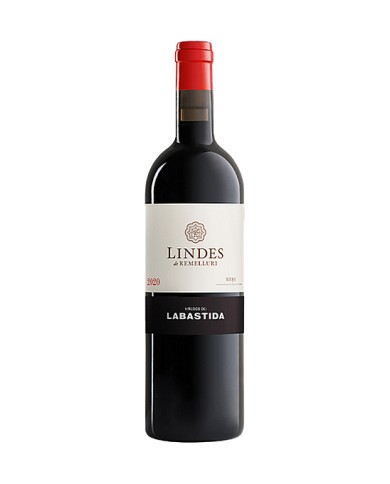 TINTO LINDES DE REMELLURI