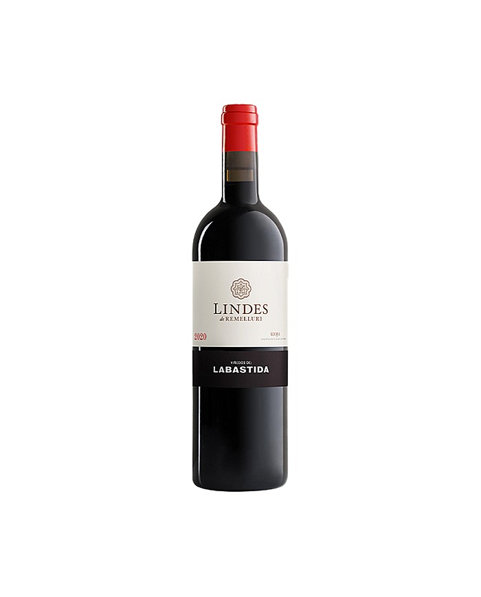 TINTO LINDES DE REMELLURI
