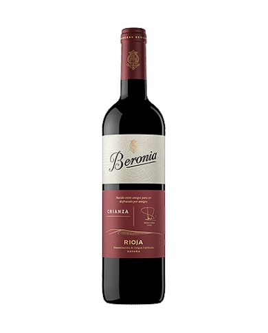 TINTO BERONIA CRIANZA