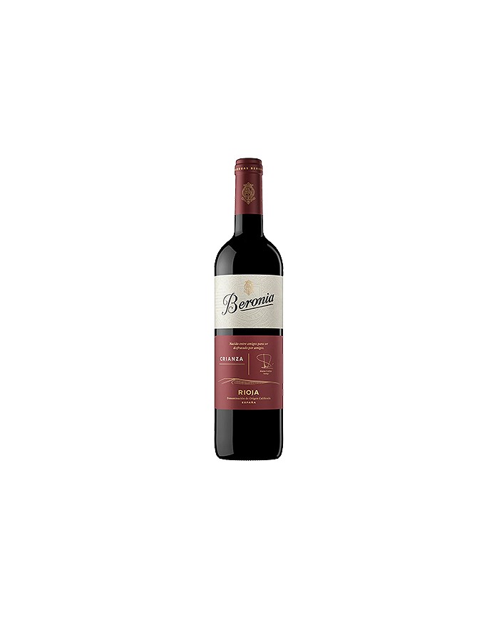 TINTO BERONIA CRIANZA