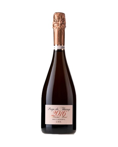 CAVA PAGO-THARSYS MILLESIME ROSE