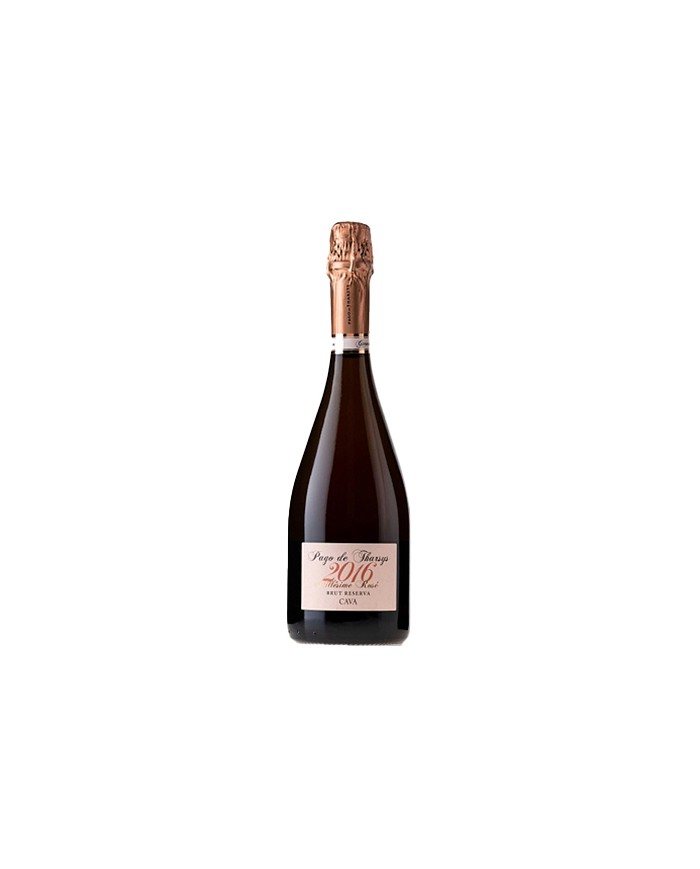 CAVA PAGO-THARSYS MILLESIME ROSE